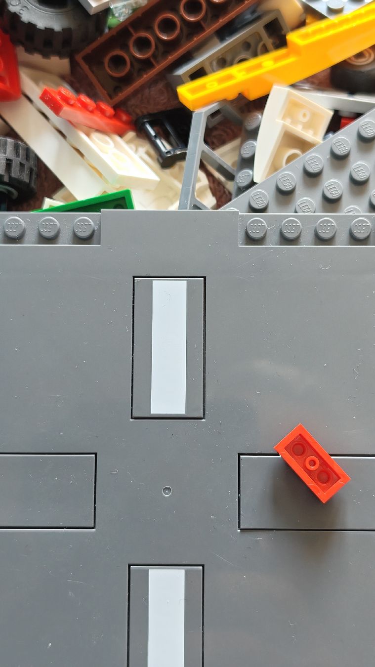 Lego Giocattoli: Lego Mix ca. 1,6 Kilo – Usato da Effretikon venduto da Superkarin7 1