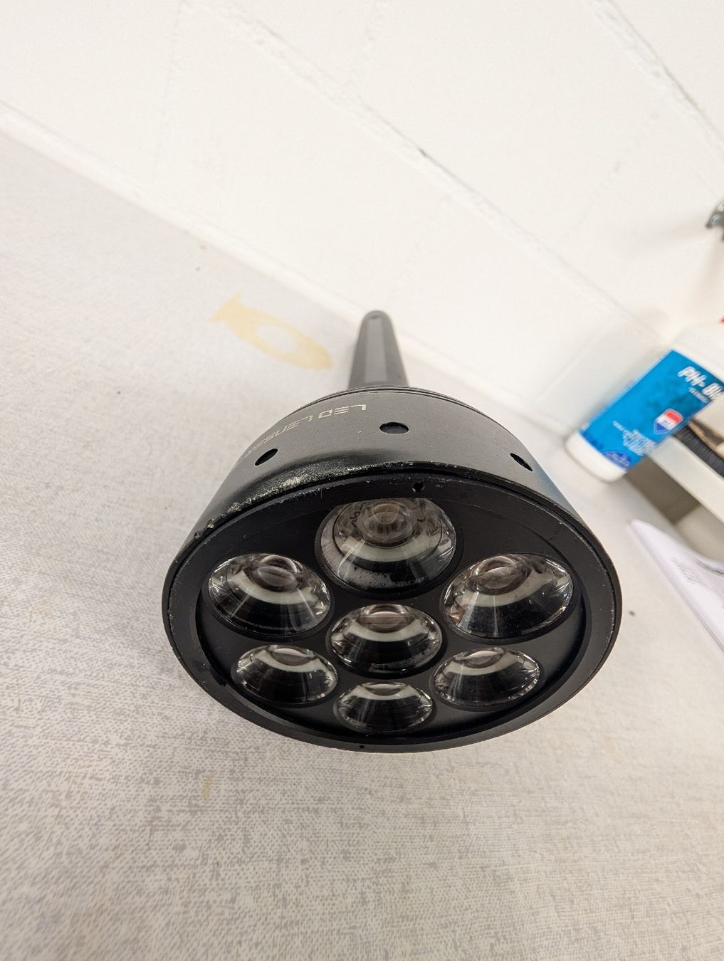 Ledlenser Lampade: LED Lenser X21 Taschenlampe – Usato da Spiez venduto da Tomweader 1