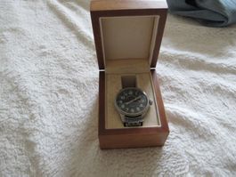 Zeno Pilot Watch Basel Automatic Ref.8554 Kaliber ETA 2846