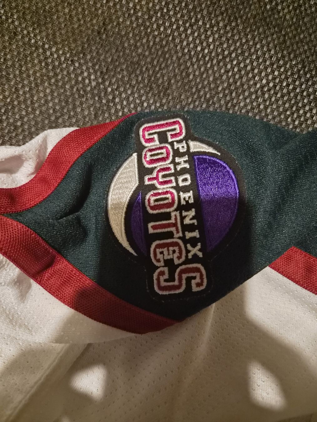 NHL Leibchen & Hosen: phoenix coyotes nhl jersey grösse M – Gebraucht aus Murten von Sieger007 3