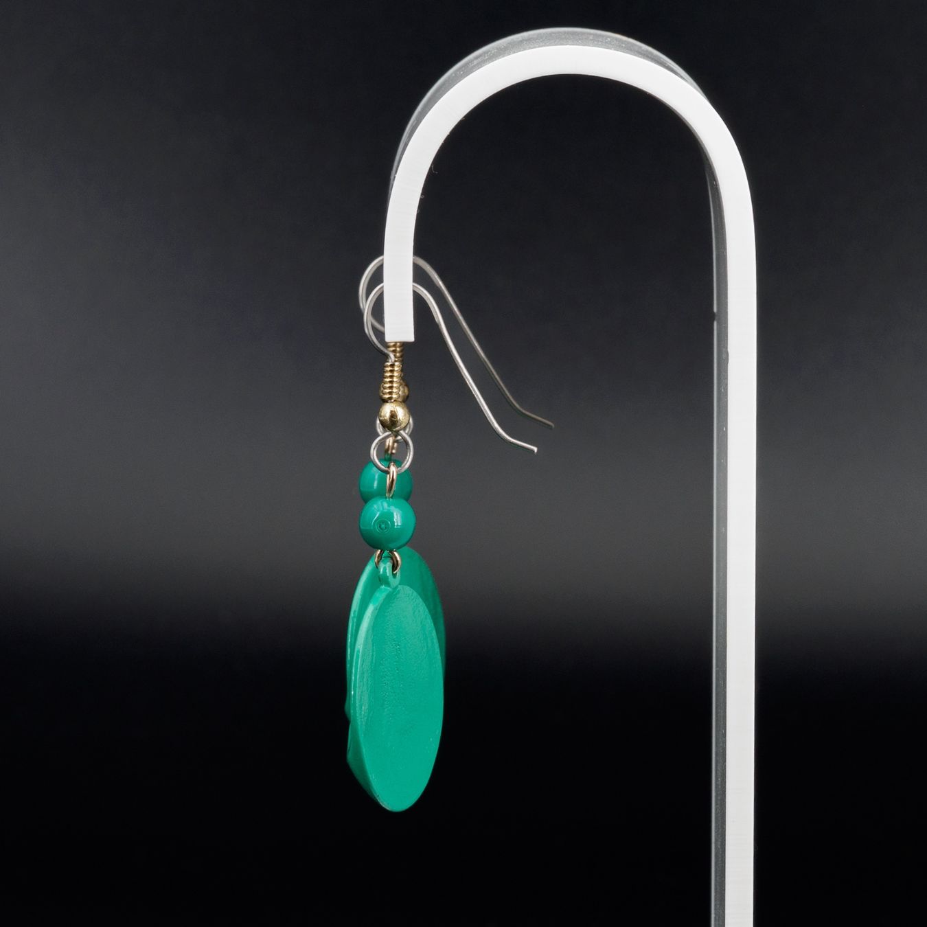 Boucles d'oreille: Vintage Ohrringe – D'occasion à Zürich par nostalgic_treasures 4