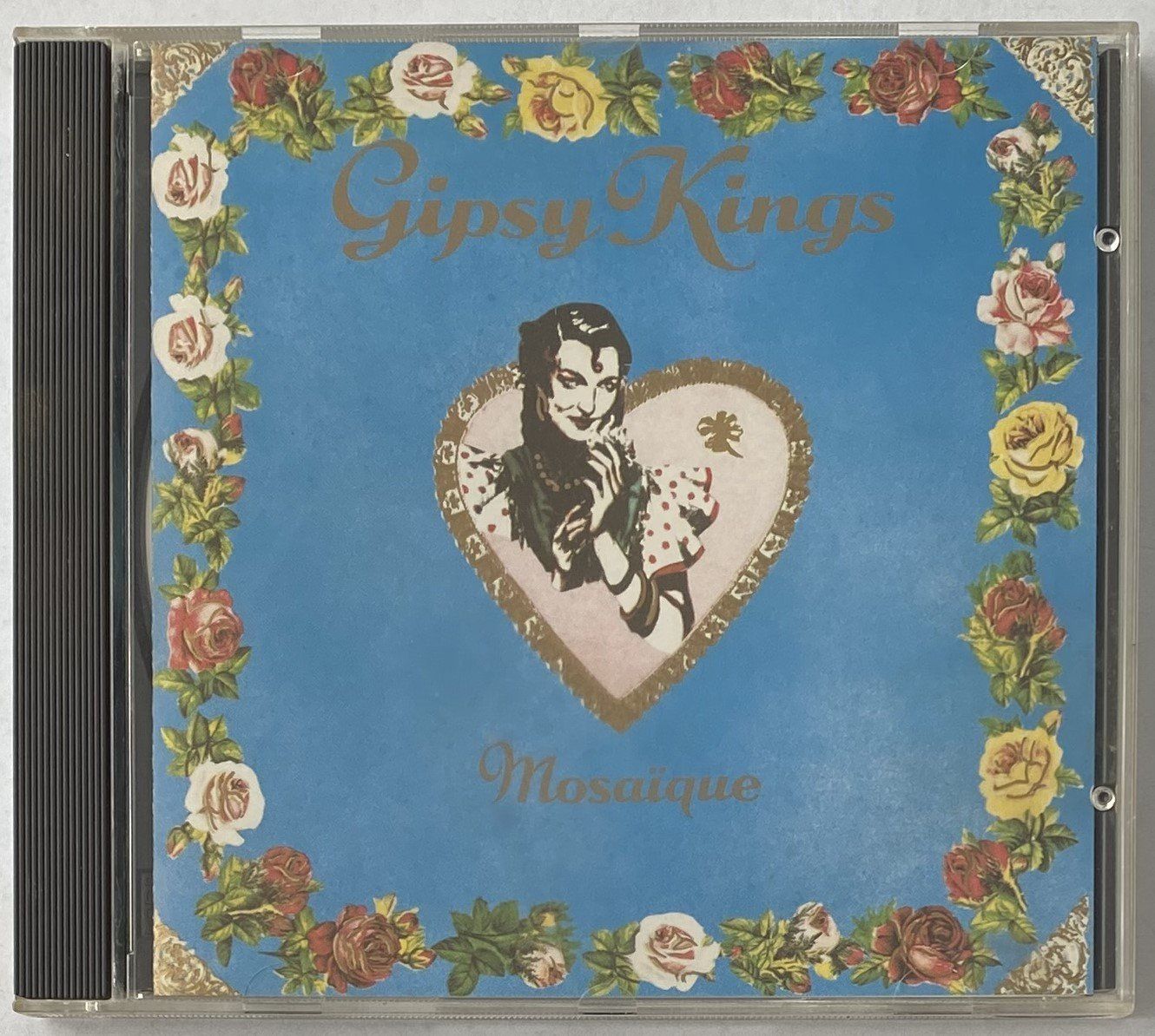 CD: Gipsy Kings, Mosaique – Usato da Flums venduto da Asquillo