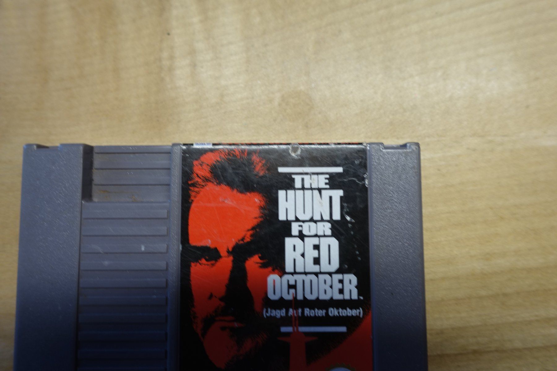 Nintendo Giochi: The Hunt for Red October – Usato da Steinach venduto da Gamecet 1