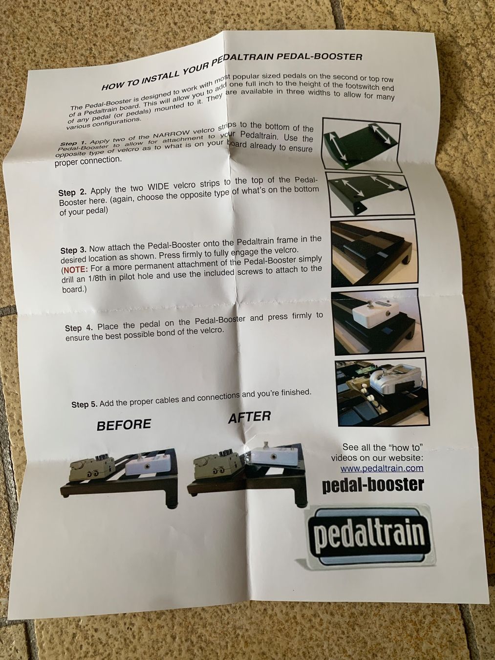 Strumenti musicali: Patch Kabel & Pedalboard Zubehör! – Usato da Seuzach venduto da steven_mueller01 7