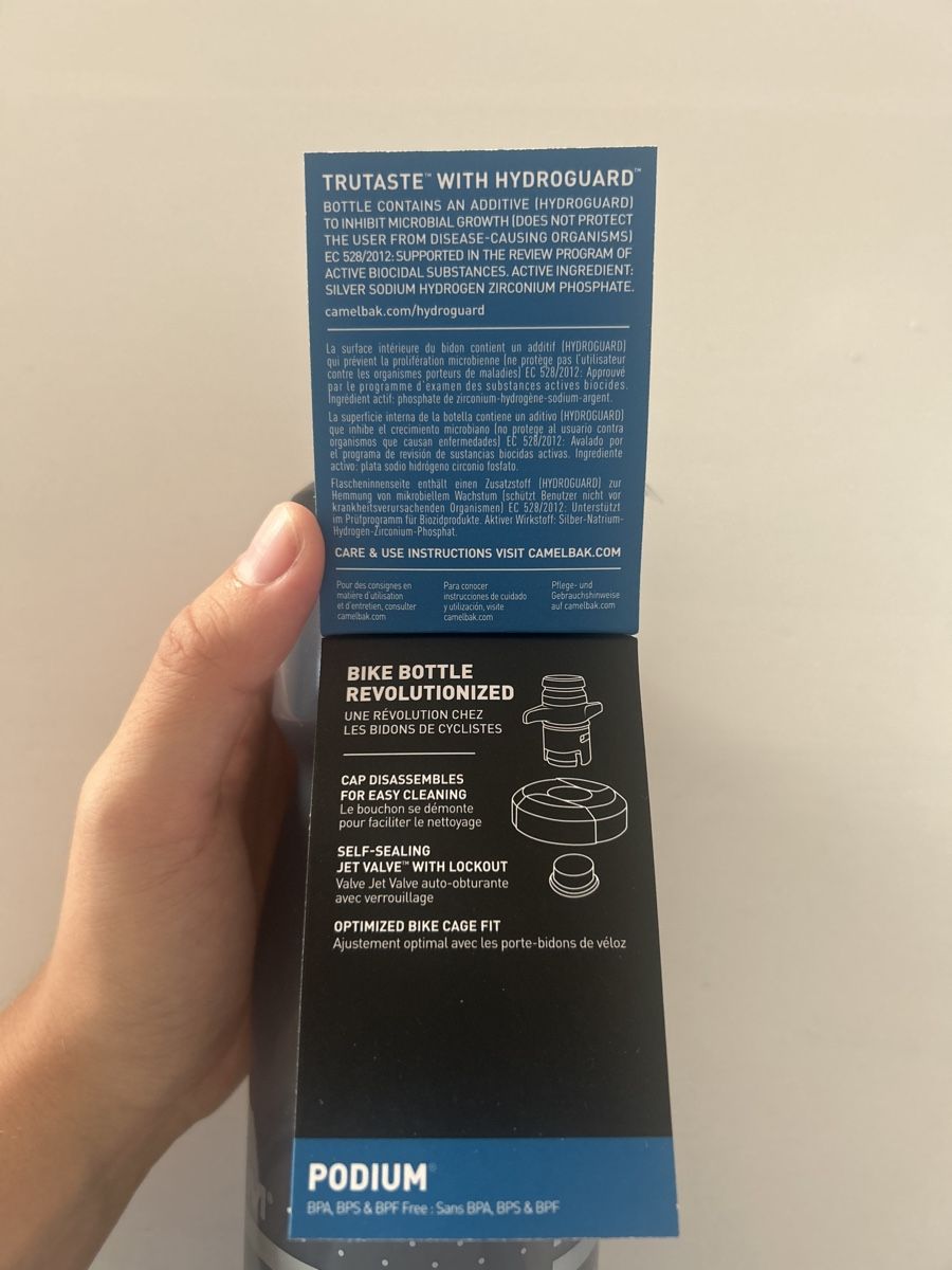 Camelbak Trinkflaschen & Thermosflaschen: Camelbak Trinkflasche Podium – Neu und originalverpackt aus Hausen AG von cele01 2