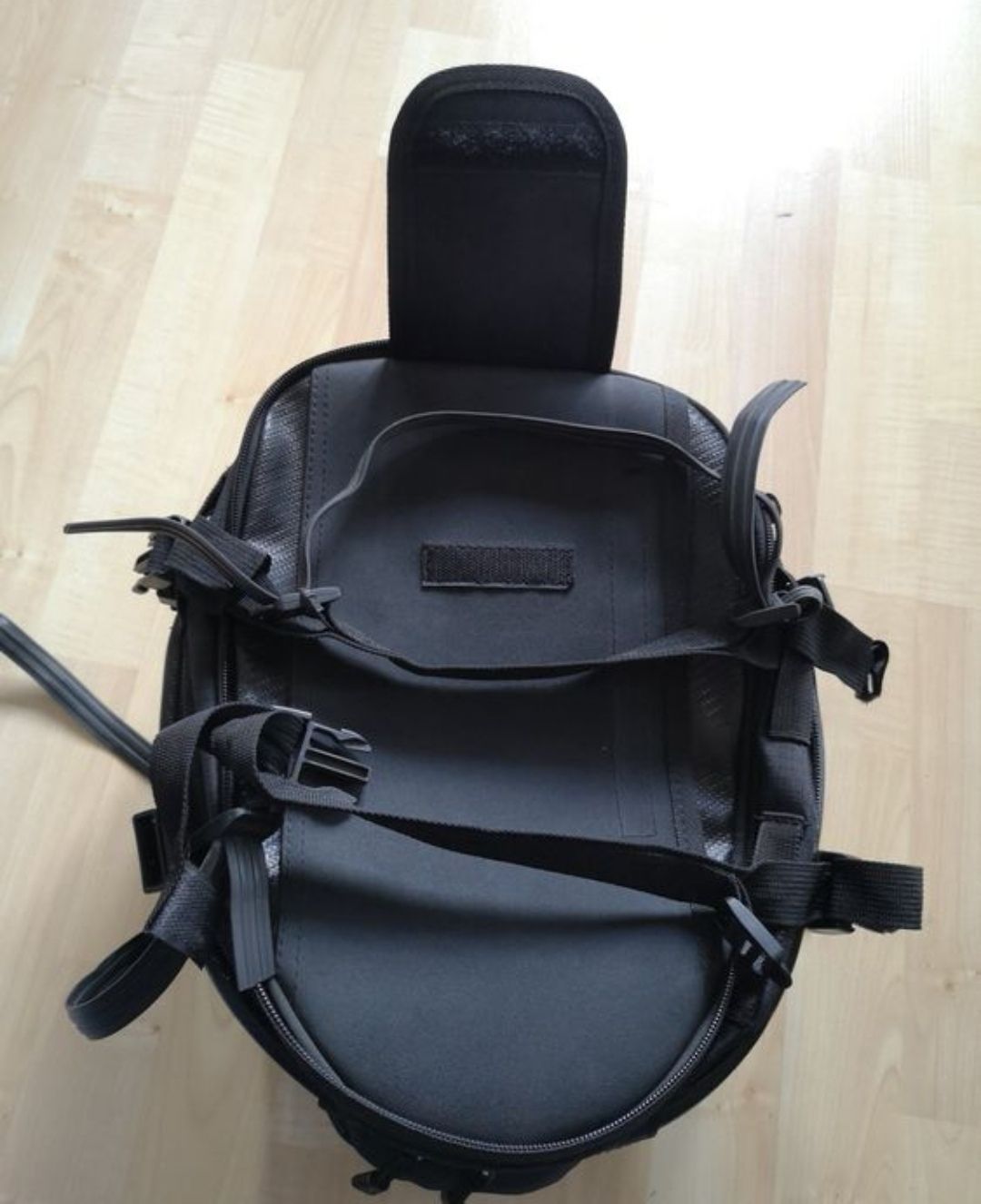 Topcase: Motorrad Topcase – Usato da Büttikon AG venduto da PAM120319 5