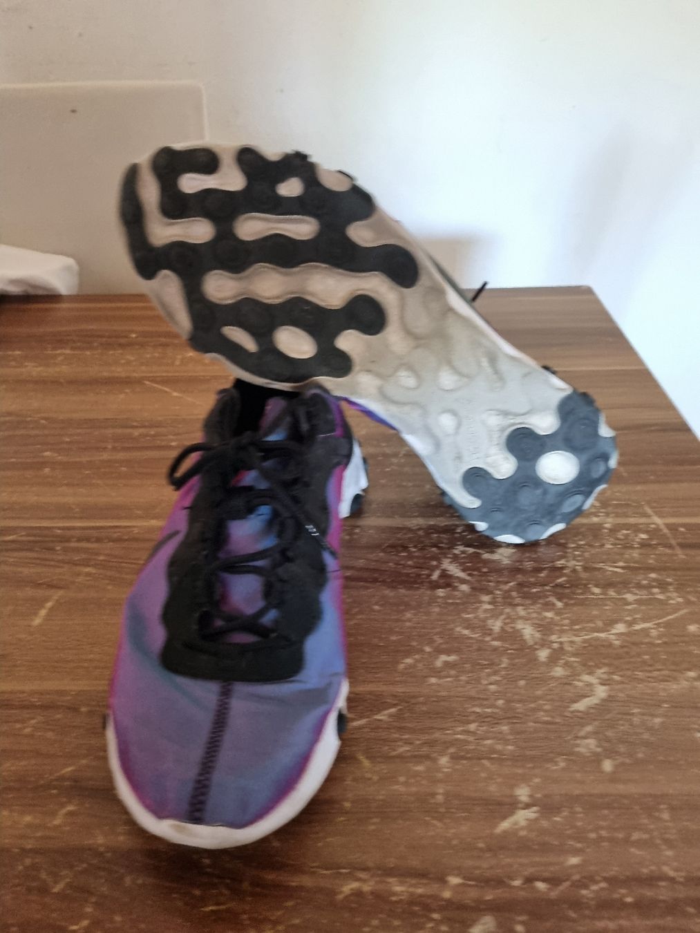 Nike Herrenschuhe: Nike react, 47 – Gebraucht aus Bernex von couscous03 2