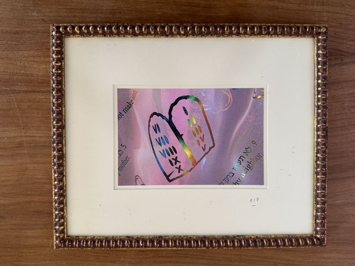 Cornici: Bilderrahmen Wechselrahmen Holz, 29,5 x 36 cm,  – Usato da Zürich venduto da Nobs1