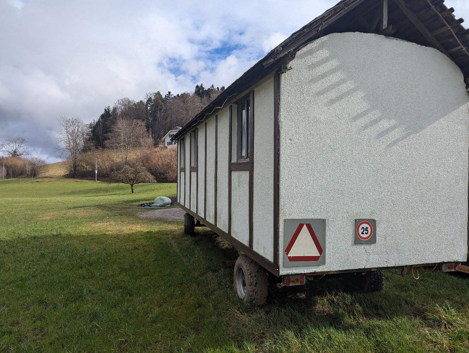 Rimorchi: Barwagen+ Festzelt – Nuovo (secondo la descrizione) da Muhen venduto da mar_l8r8