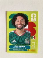 Panini FIFA World Cup 2026, César Huerta, MEX20