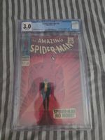 The Amazing Spider-Man #50 first app. Kingpin KEY ISSUE!!