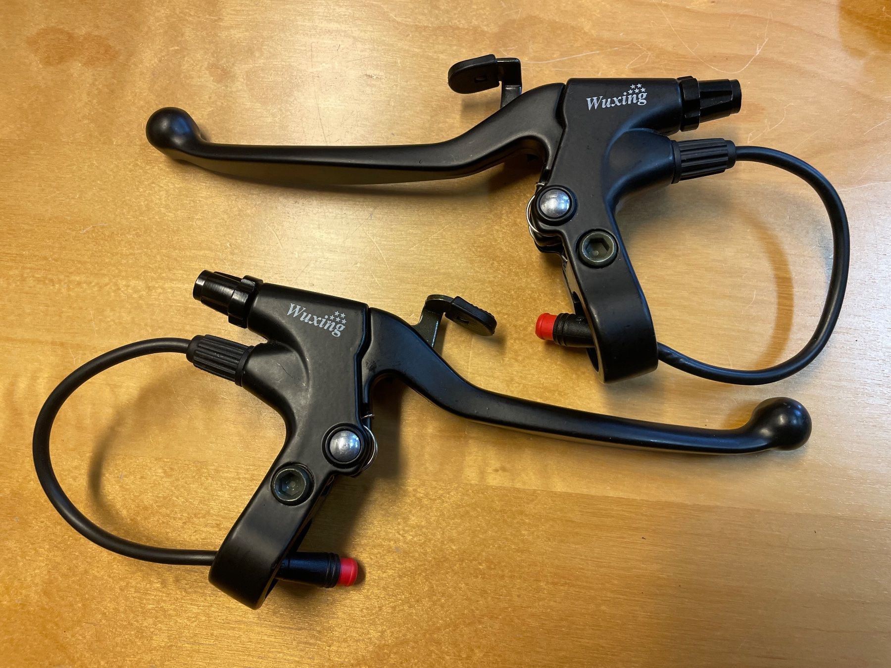 Pezzi di ricambio: Bremshebel für e-Bike – Nuovo (secondo la descrizione) da Zeiningen venduto da carbon-franz