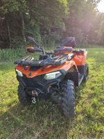 CF Moto CForce 520L, Top Zustand, wenig benutzt, JG 2023!