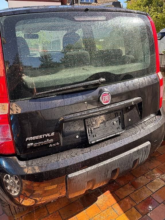 Fiat Automobili: Fiat Panda 1.2. Freestyle 4x4 – Usato da Thalwil venduto da peonia88 1