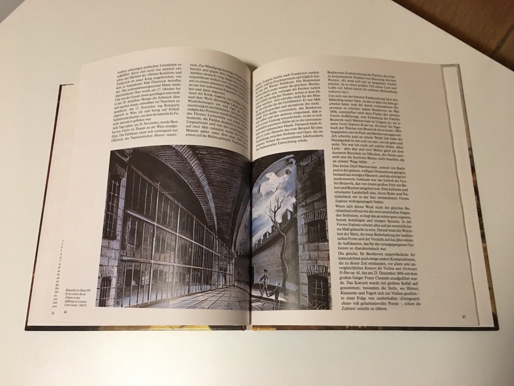 Libri: Bildbiographie in Farbe - Beethoven – Usato da Andwil SG venduto da Rainboli 7