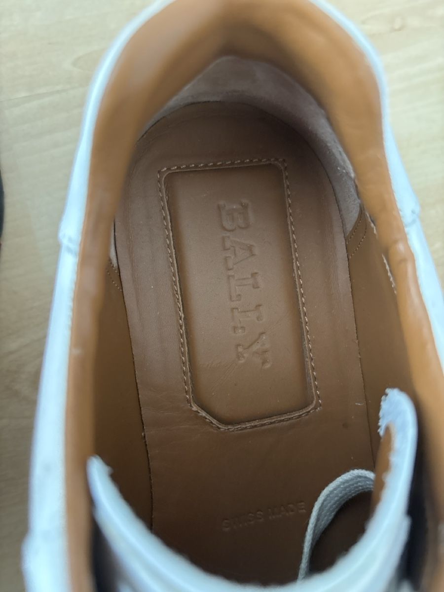 Bally Chaussures hommes: Sneaker Bally Aston  -New – D'occasion à langenthal par rundholz7 7