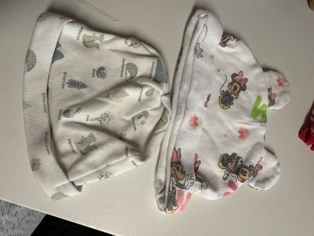 Babymütze 3M