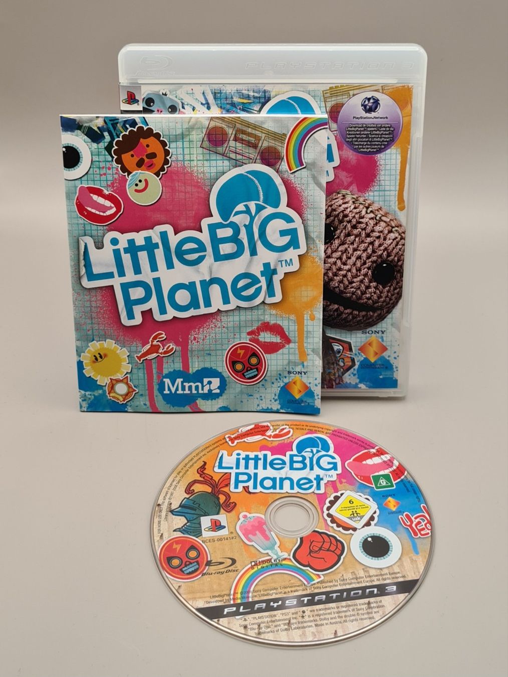 Sony Giochi: PS3 | Little Big Planet | SONY | PAL | TOP! – Usato da Dietikon venduto da Jacky1983