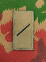 Gradabzeichen Soldat, Variante 1