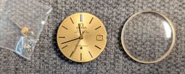 Omega Werk Cal. 561, Unruhe okay Ø 27mm