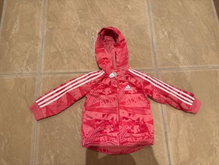 Adidas süsse NWT Jacke, 6-9Mt