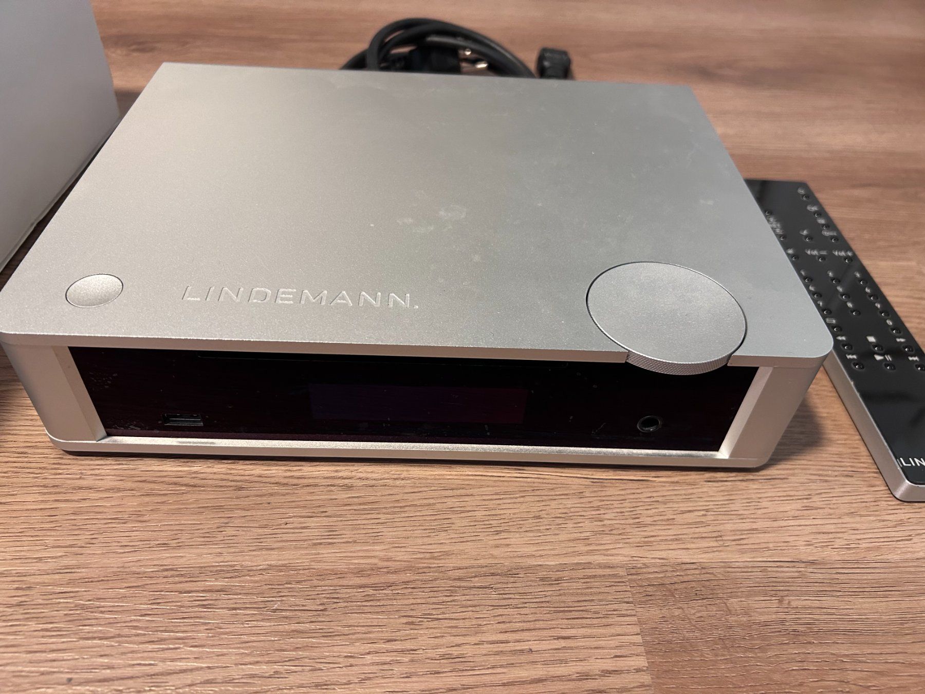 Lettore multimediale & Streamer: Lindemann Musicbook:25 – Usato da Arlesheim venduto da Anotegen