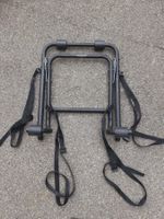 Porte-vélo robuste pour voiture, universel