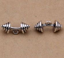 6 Charms alteres sport body building