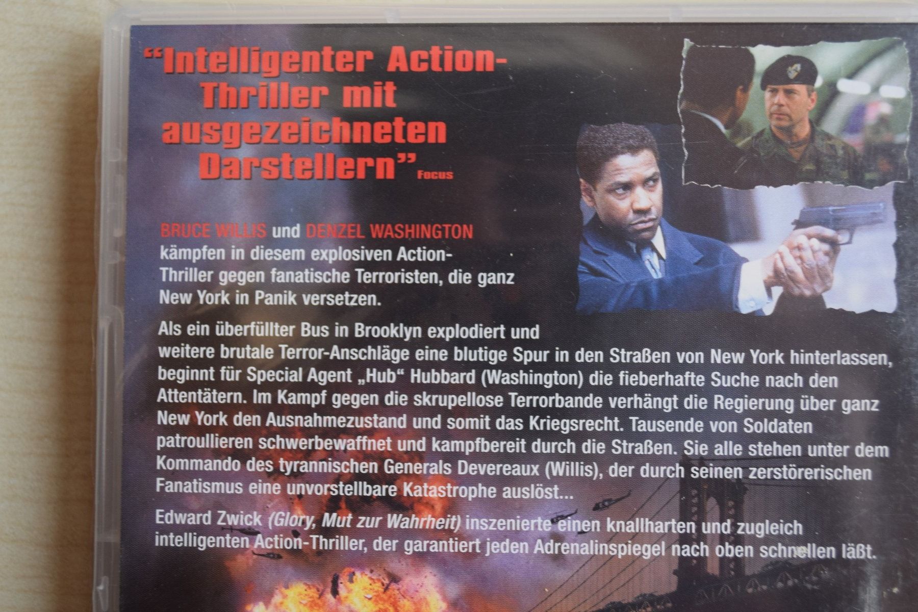 Tous les DVDs: AUSNAHMEZUSTAND (236) – Neuf avec emballage d'origine à Reutigen par DONDON55 2