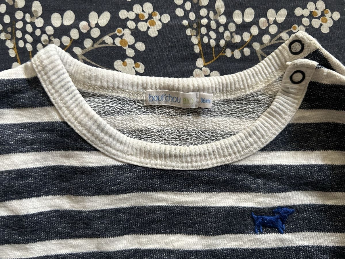 Maglioni & Felpe: Pull Boutchou 36 mois – Usato da Lausanne venduto da SaraSkjellaug 1