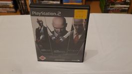 Hitman Triple Pack PS2