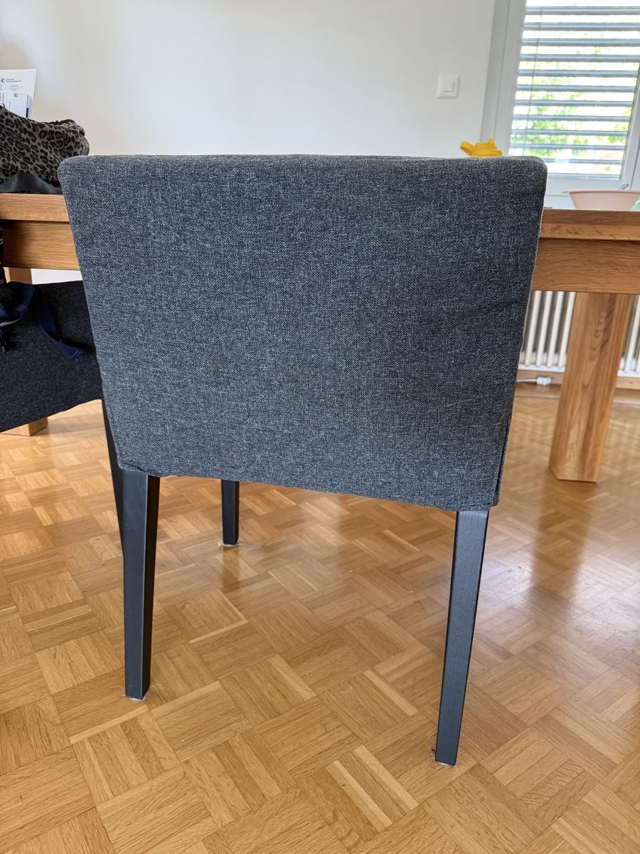 Ikea Sedie: IKEA Märenäs 6x Esszimmer-Stühle – Usato da Weiach venduto da TaSaSc 1