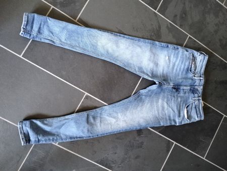 Tommy Jeans Super Skinny, Gr. 31/34, neuwertig!
