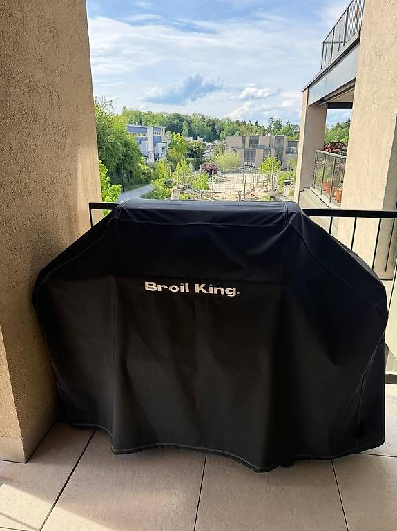 Griglie: Gasgrill Broil King Crown 520 – Usato da Dietikon venduto da nik_sc6g 4