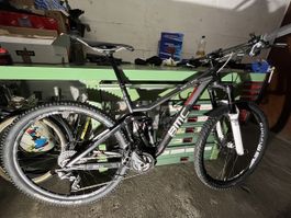 BMC Trailfox TF02 Fully Mountainbike