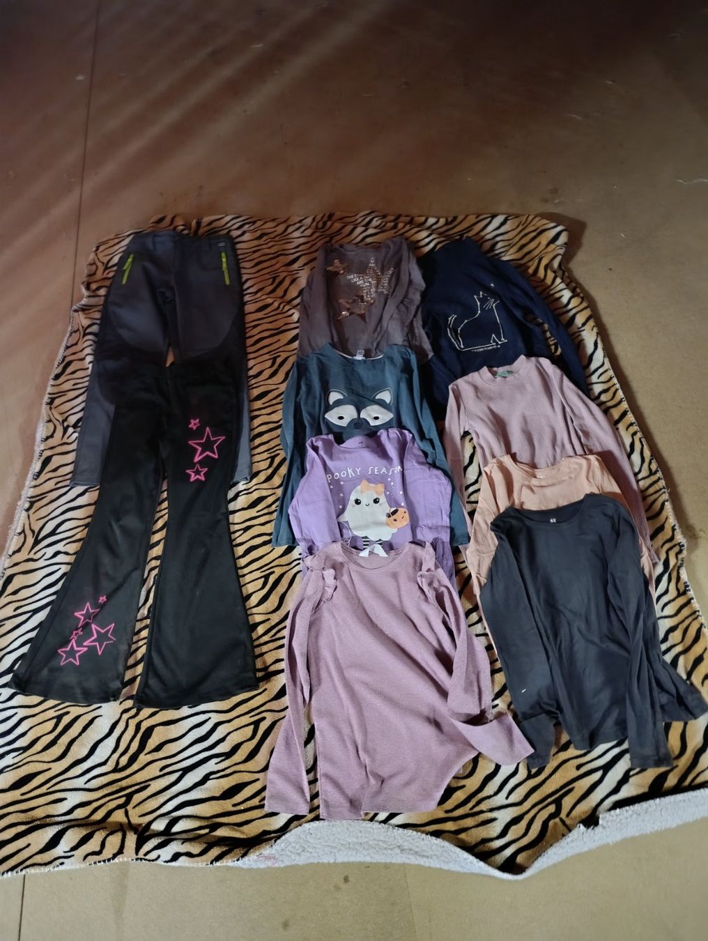 Lotti & Set di vestiti: Grosse Kleider set gr 140-152 Herbst winter – Nuovo (secondo la descrizione) da Horgen venduto da Nicolelardi1987