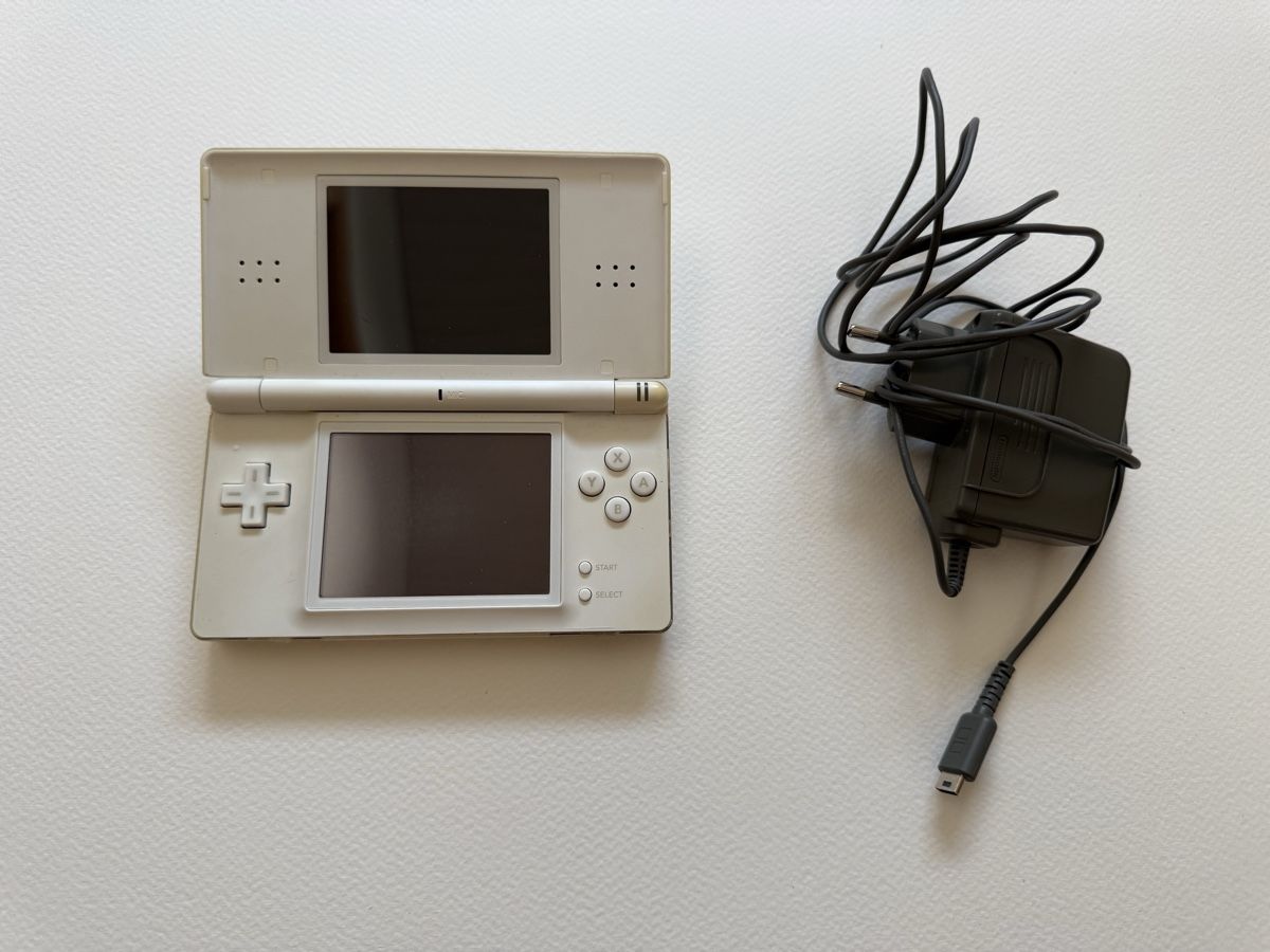 Nintendo Console: Console de jeux Nintendo DS grise état usagé – Usato da Neyruz FR venduto da Paw_ket-Steal 2