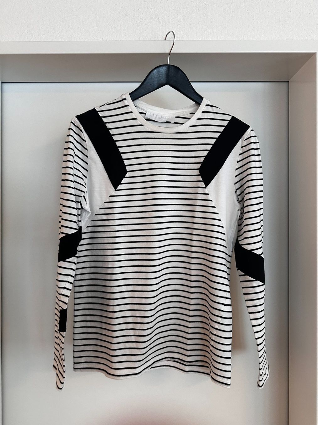 T-Shirts: "Marinière" Neil Barrett, Size S – Gebraucht aus Wilen b. Wollerau von ccgold