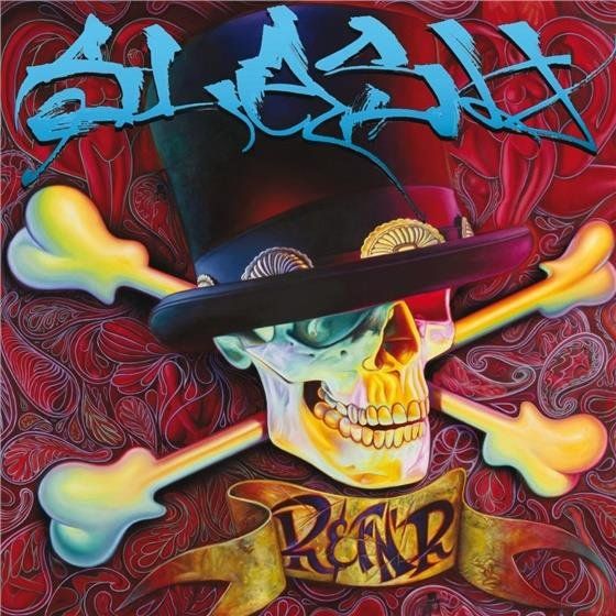 CD: Slash 2010 – Nuovo e nell'imballaggio originale da Forch venduto da Haui2
