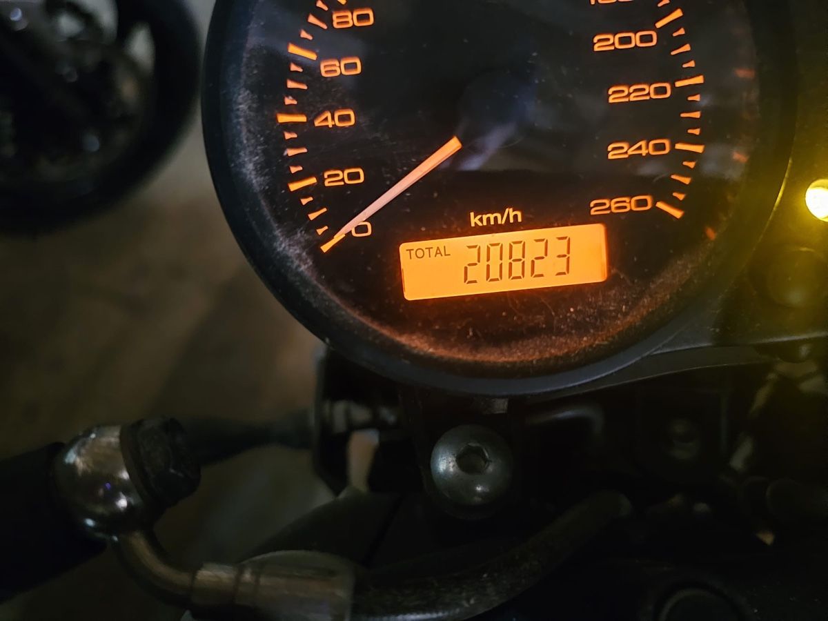 Ducati Route: Ducati Monster 695 Motorrad – D'occasion à Sissach par wie_dd2j 3