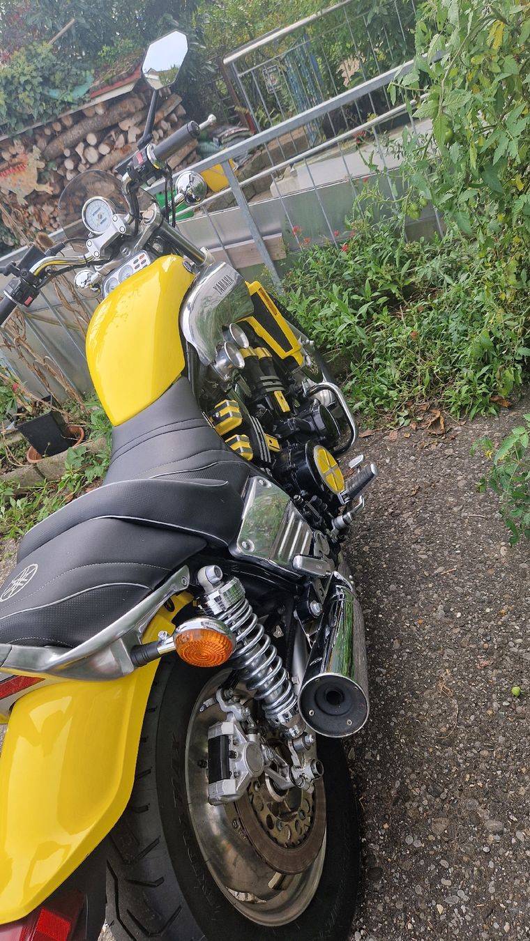 Altro: Yamaha 1200 V-MAX EGLI – Usato da Biberist venduto da Andrert 4