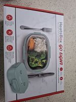 HeatsBox Go Light Lunchbox Faitron neuwertig