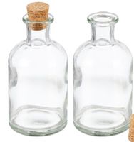 15 Dekogläser 0.13 l