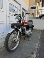 Honda CG125