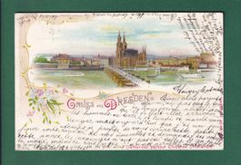Gruss aus DRESDEN