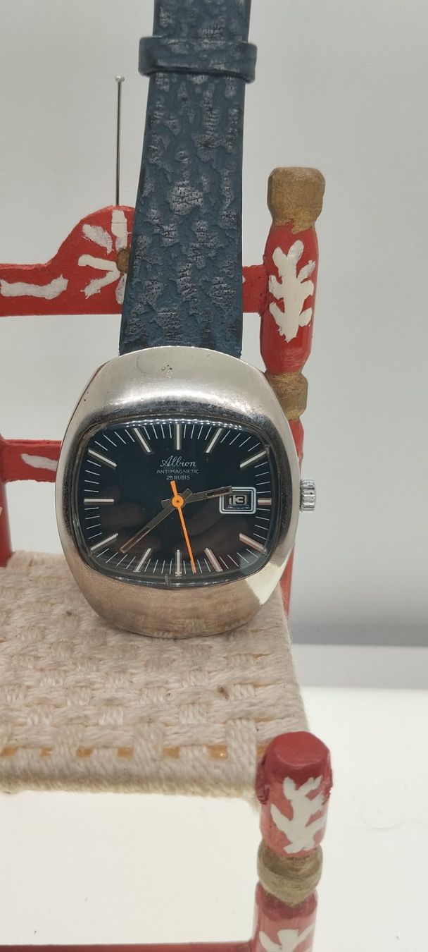 Uhren: Montre Albion – Gebraucht aus La Chaux-de-Fonds von jac_9llg 1