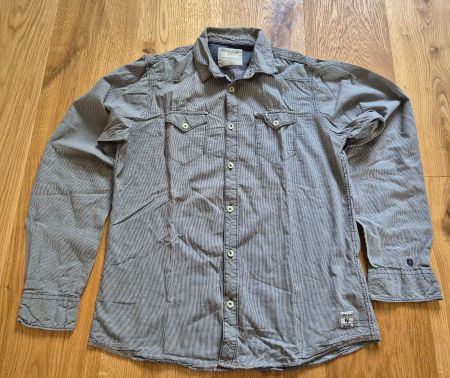 Schönes Hemd "Garcia Jeans" (Gr. M)