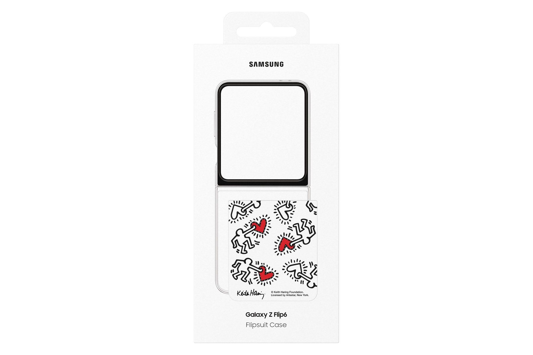 Samsung Cover & Protezioni schermo: Samsung Flip 6 Flipsuit Case White – Nuovo e nell'imballaggio originale da Niederurnen venduto da mowgli_1963 1