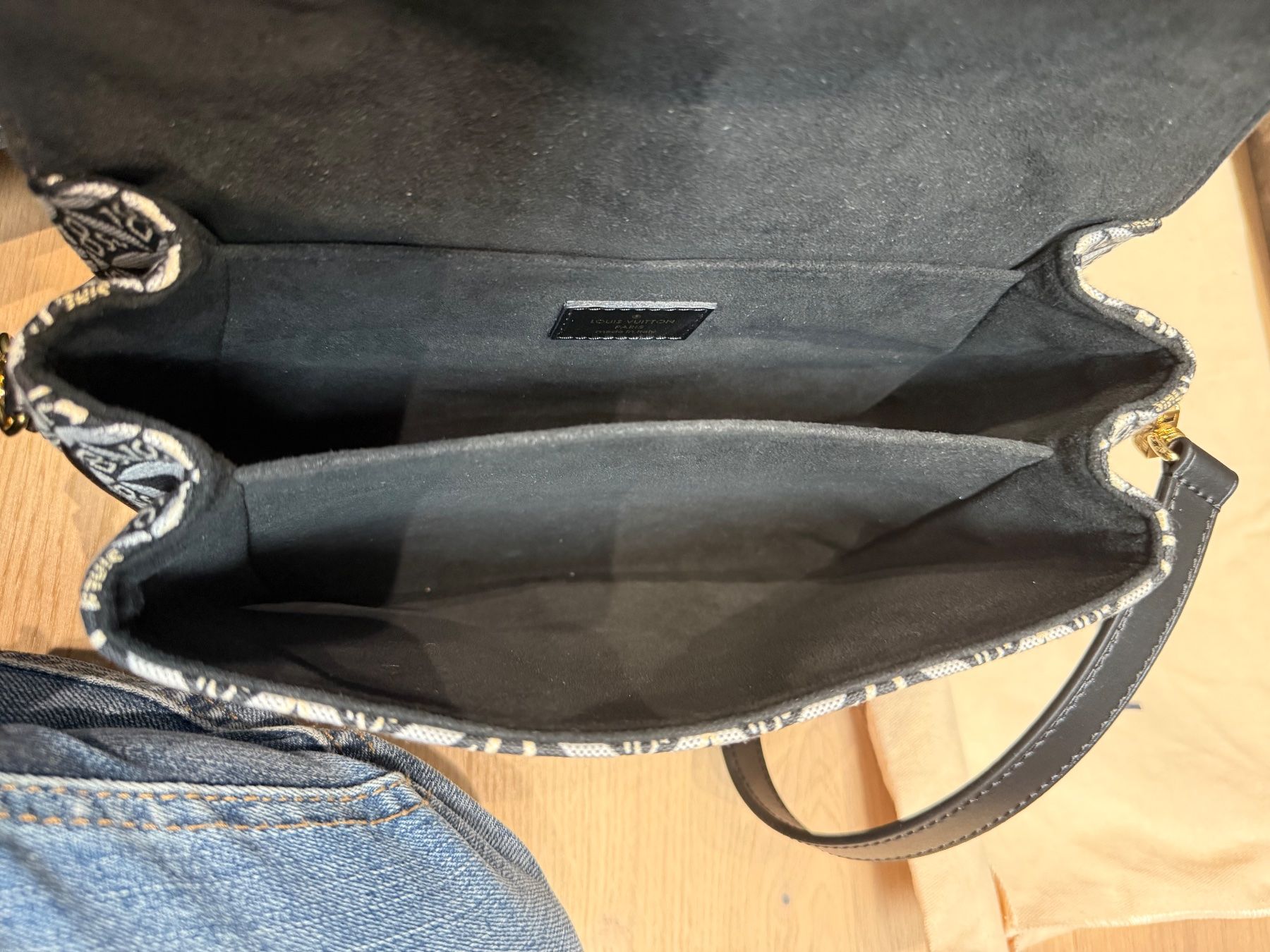 Louis Vuitton Taschen für Damen: Louis Vuitton Pochette Metis 1854 Original – Gebraucht aus Illhart von Glotzi2015 5