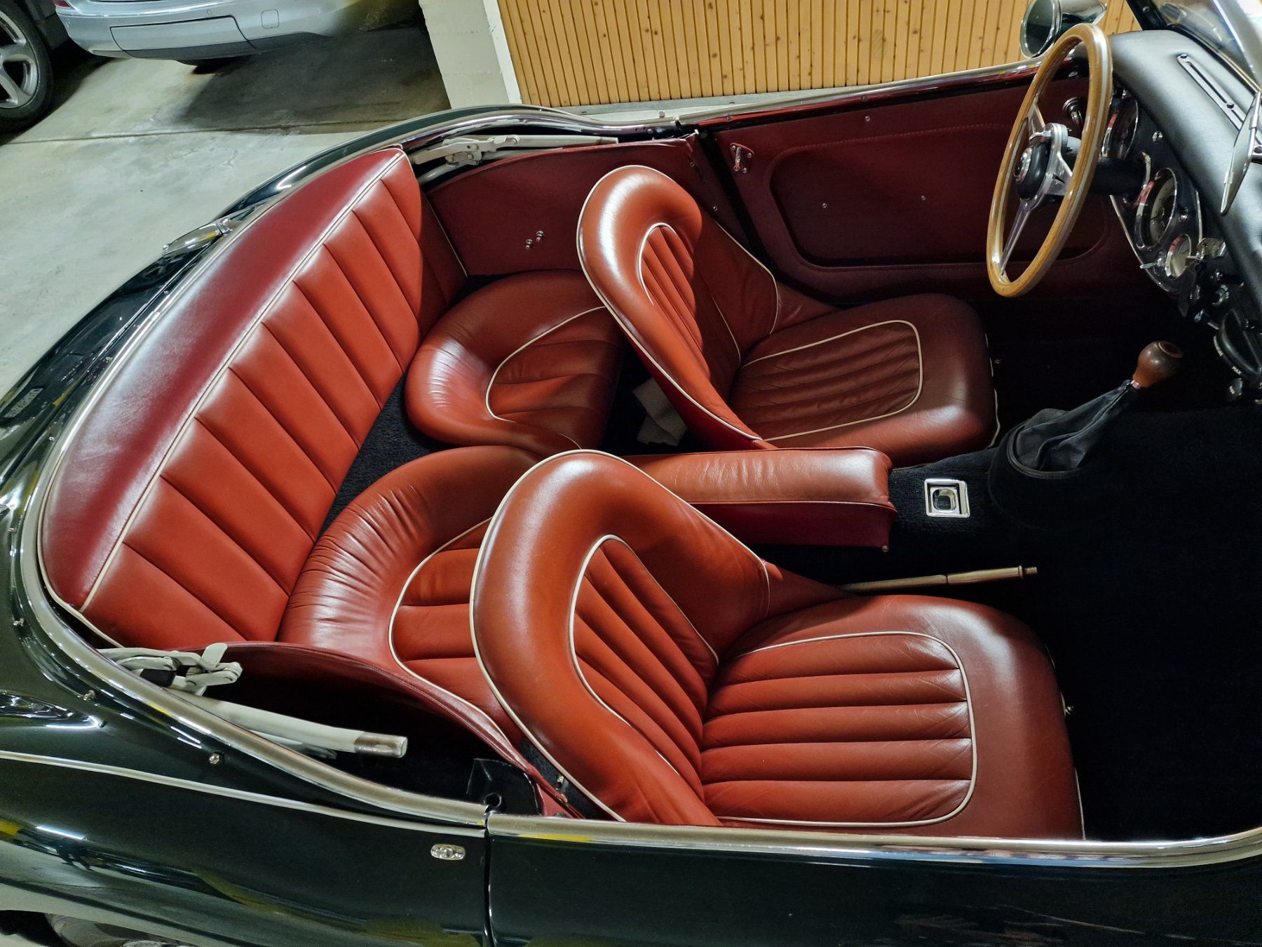 Austin Automobili: Austin Healey 3000 MK II BT7 – Usato da Reinach AG venduto da Goldtimer 6